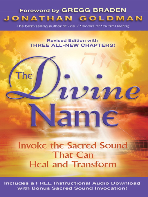 Cover image for The Divine Name